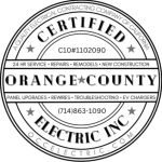 Orange County Certified Electric Inc
